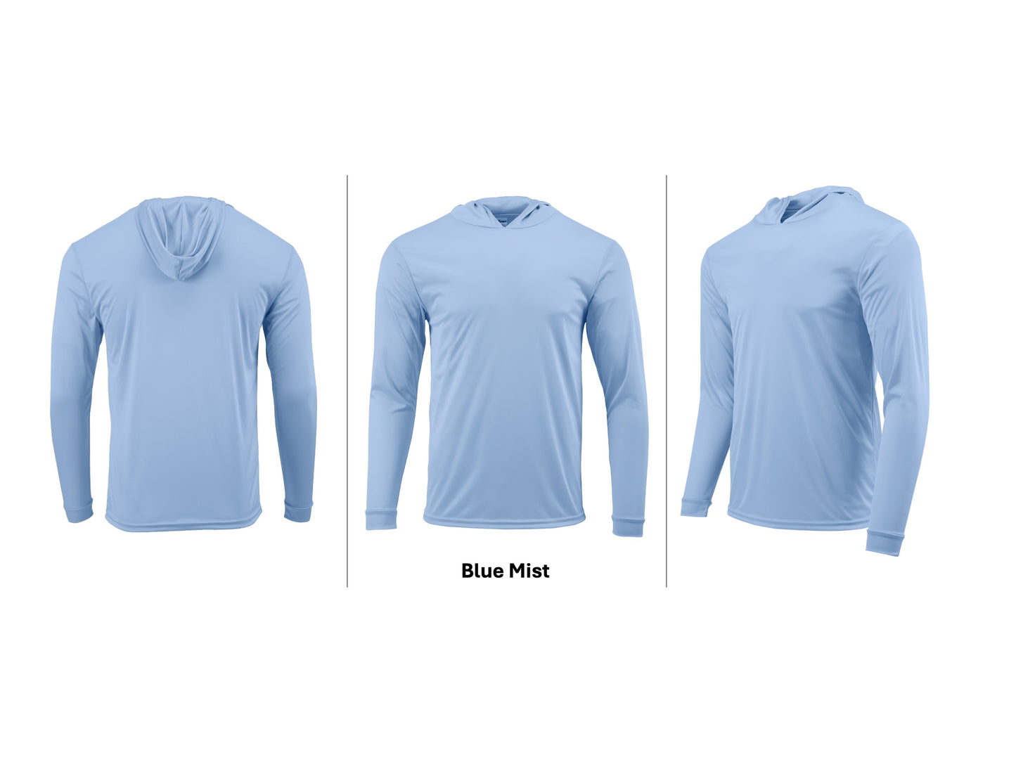 Youth Lightweight "Bahama" Hoodie