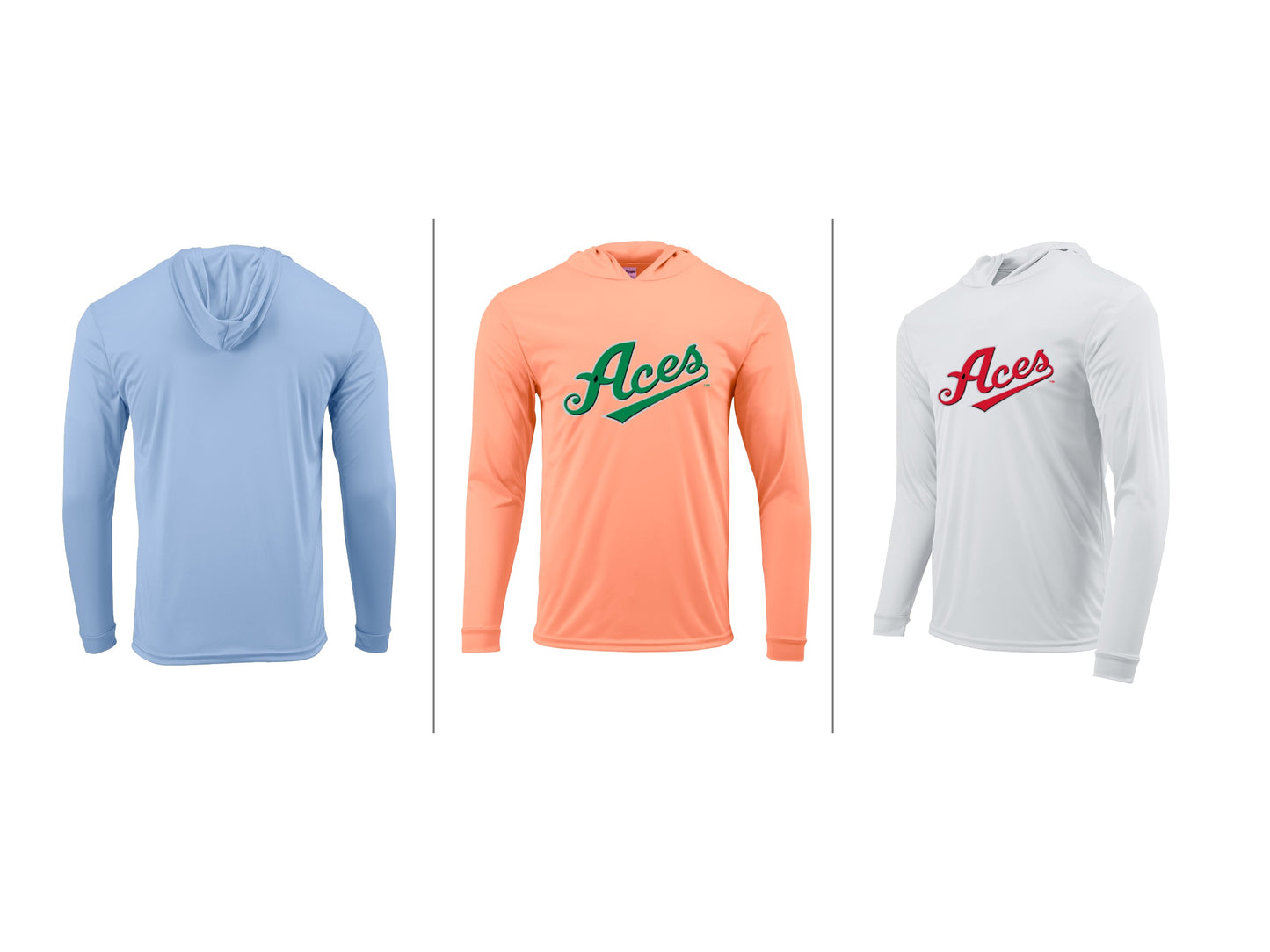 Youth Lightweight "Bahama" Hoodie