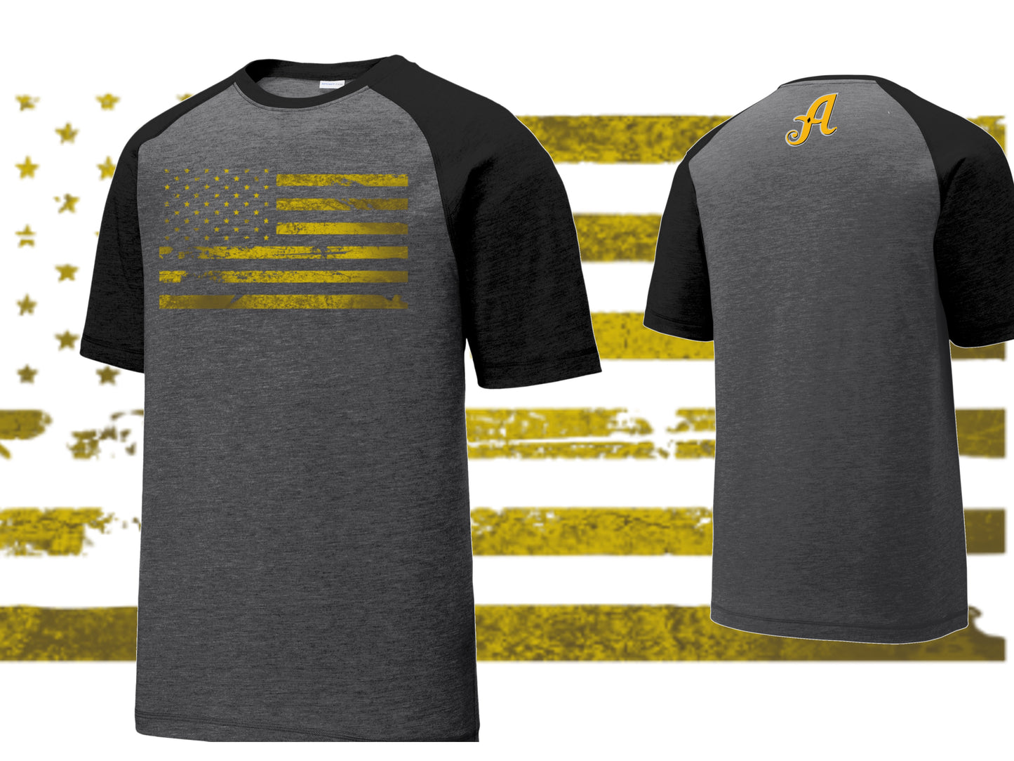 Aces Patriotic Performance T-Shirt
