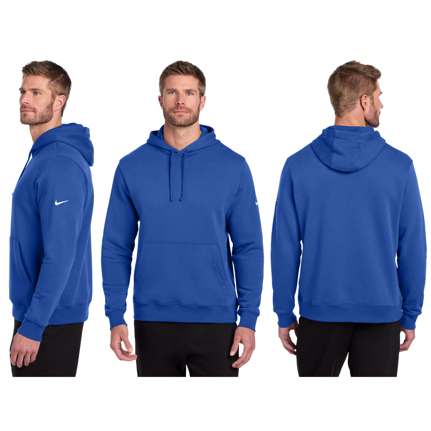 ACES BLUE - Championship Hoodie