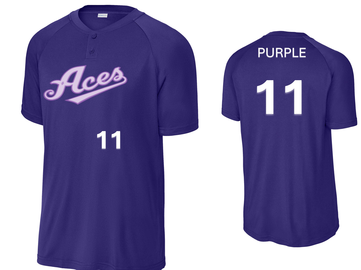 Aces Official League Jersey