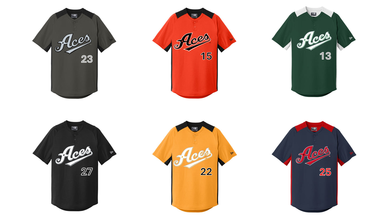 Aces Official League Jersey