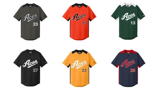 Aces Official League Jersey