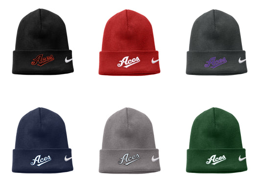 Nike Team Cuffed Beanie